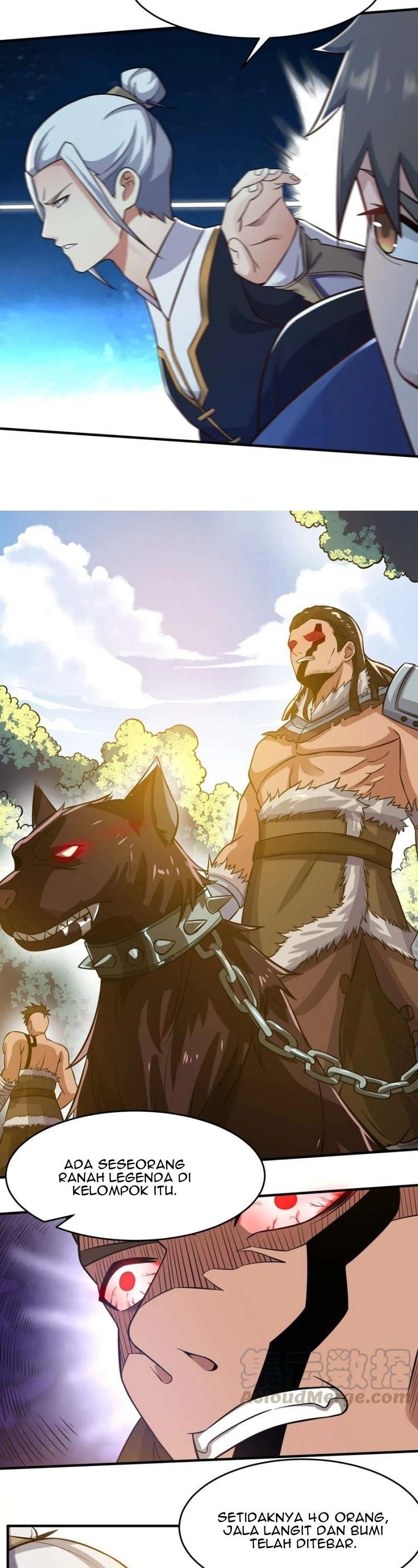 First Dragon (Yuanlong) Chapter 180 Gambar 10